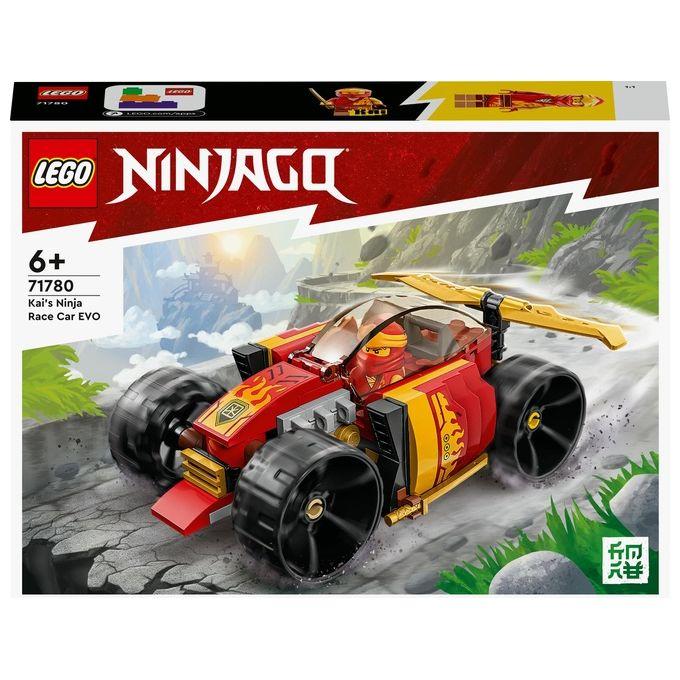 LEGO NINJAGO 71780 Auto