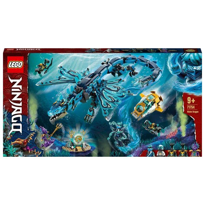 LEGO Ninjago Dragone DellAcqua