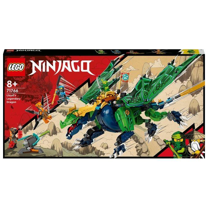 LEGO Ninjago Dragone Leggendario