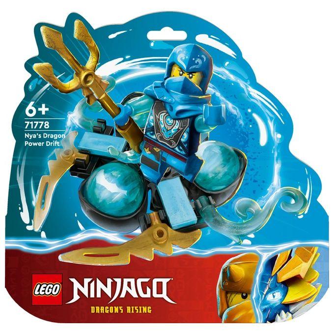 LEGO Ninjago Drift Del