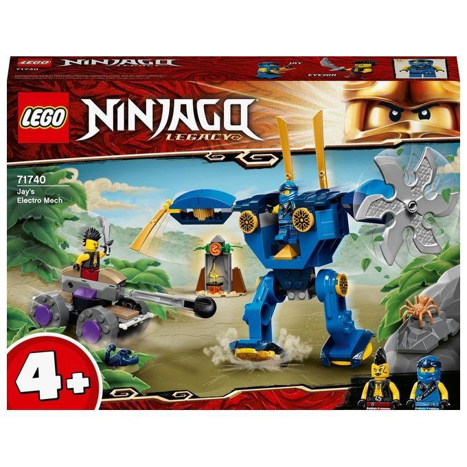 LEGO Ninjago Electro-Mech Di