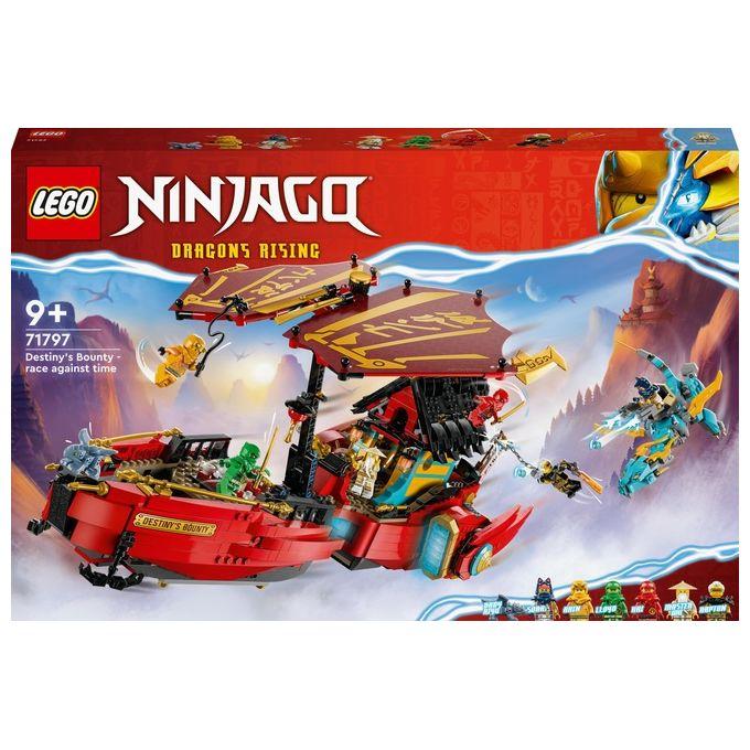 LEGO NINJAGO 71797 Il