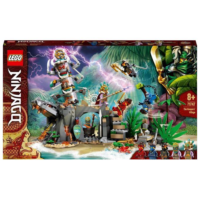 LEGO Ninjago Il Villaggio