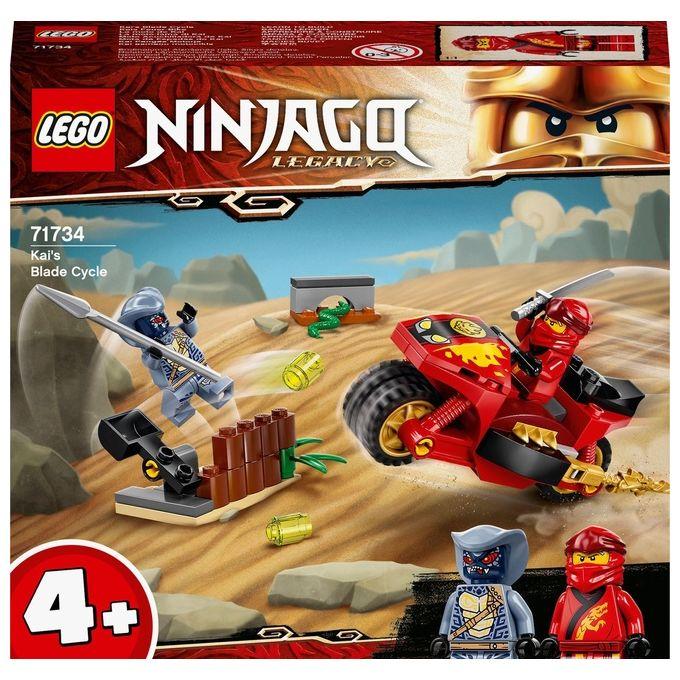 LEGO Ninjago La Moto