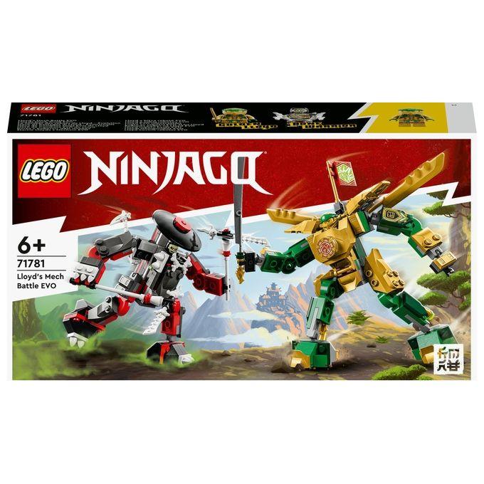 LEGO Ninjago Mech Da