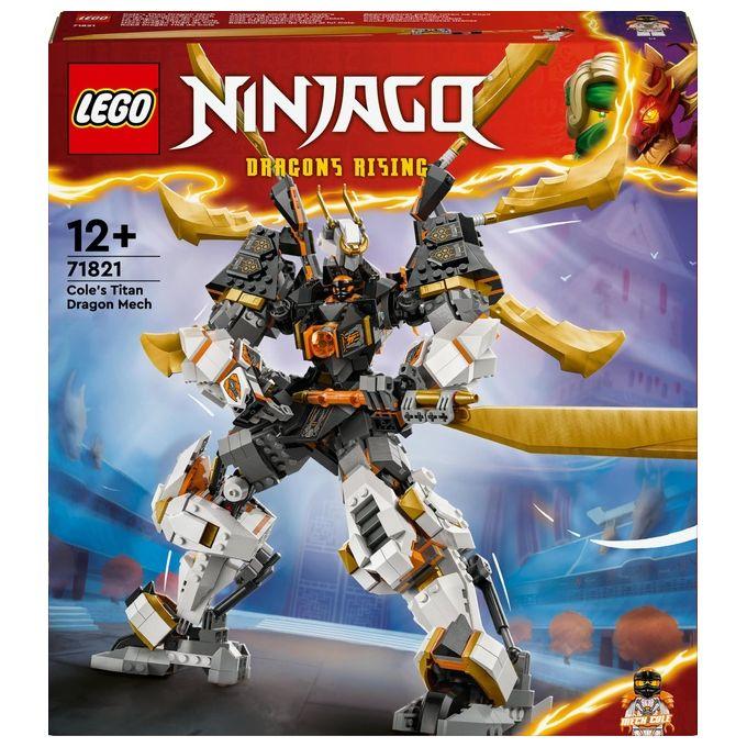 LEGO NINJAGO Mech Drago