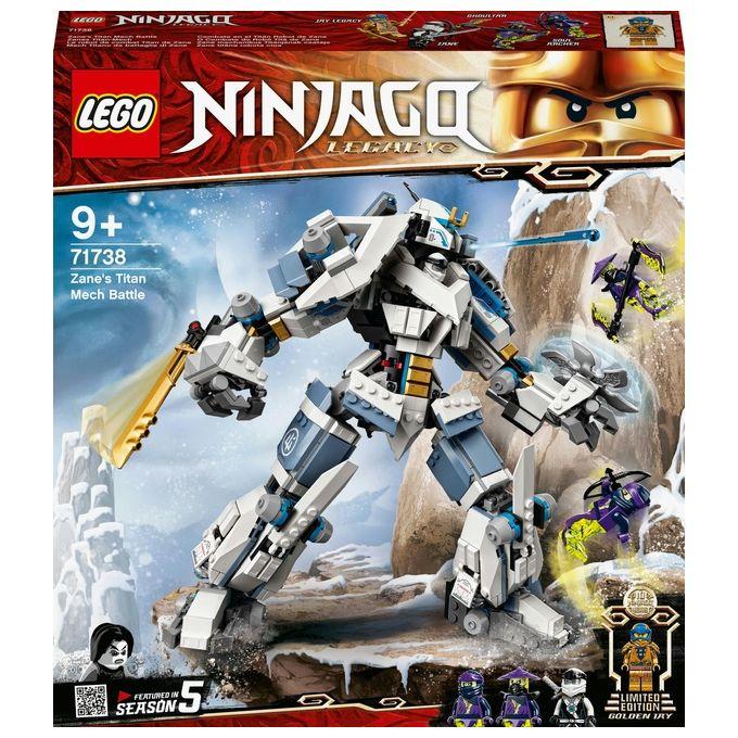 LEGO Ninjago Mech Titano