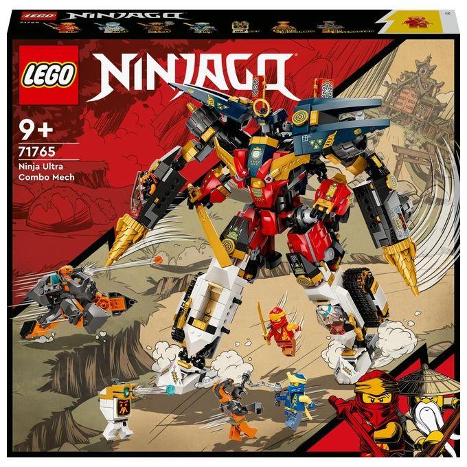 LEGO Ninjago Mech Ultra