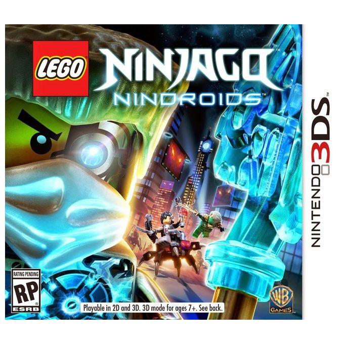 LEGO Ninjago: Nindroids Nintendo