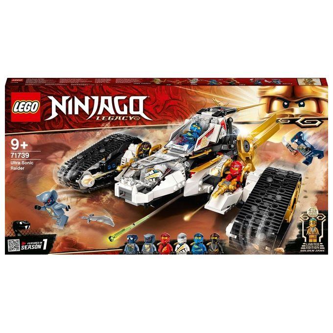 LEGO Ninjago Raider Ultra