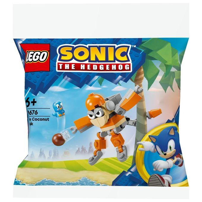 Lego Polybag Sonic Attacco