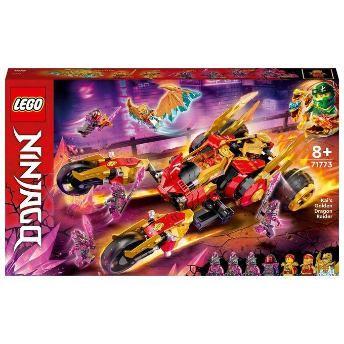 LEGO Ninjago Raider-drago Doro