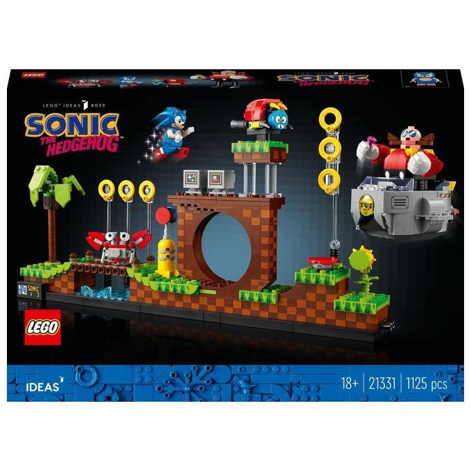 LEGO Sonic The HedgeHog