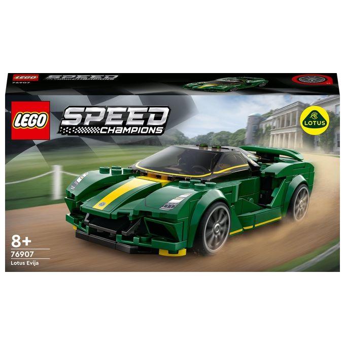 LEGO Speed Champions 76907