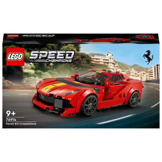 LEGO Speed Champions 76914