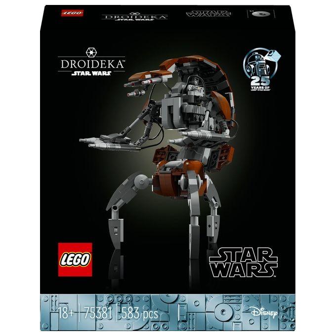 Lego Star Wars Droideka