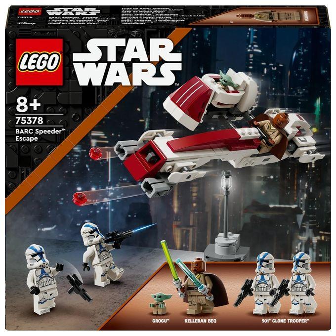 Lego Star Wars La