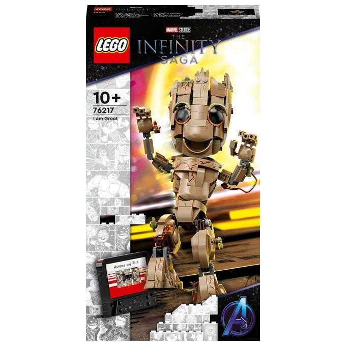 LEGO Marvel 76217 Io