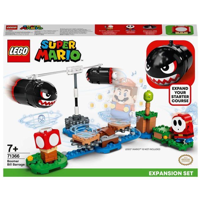 LEGO Super Mario Sbarramento