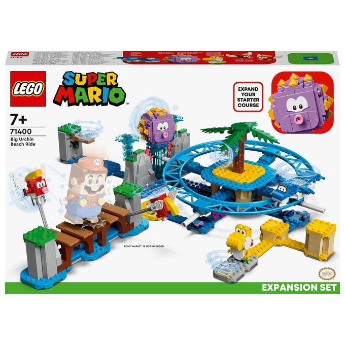 LEGO Super Mario Spiaggia