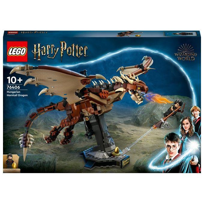 LEGO Harry Potter Ungaro