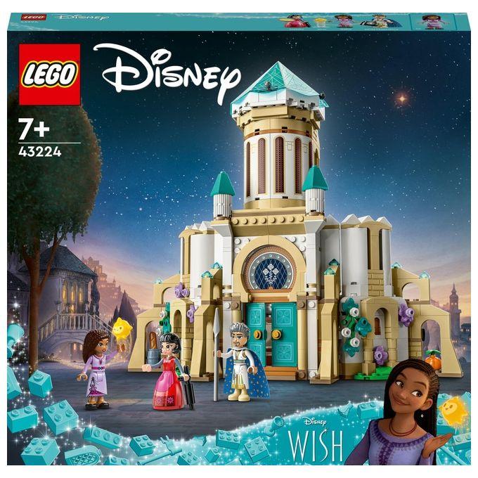 LEGO Disney Wish 43224