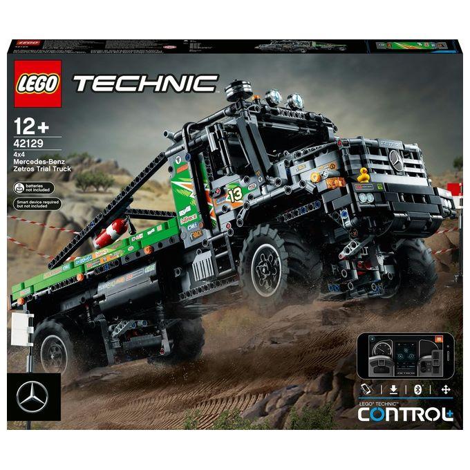 LEGO Technic App-Controlled Mercedes-Benz