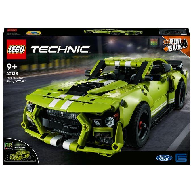 LEGO Technic Ford Mustang