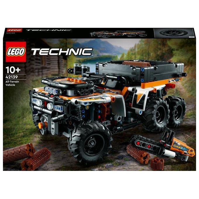 LEGO Technic Fuoristrada