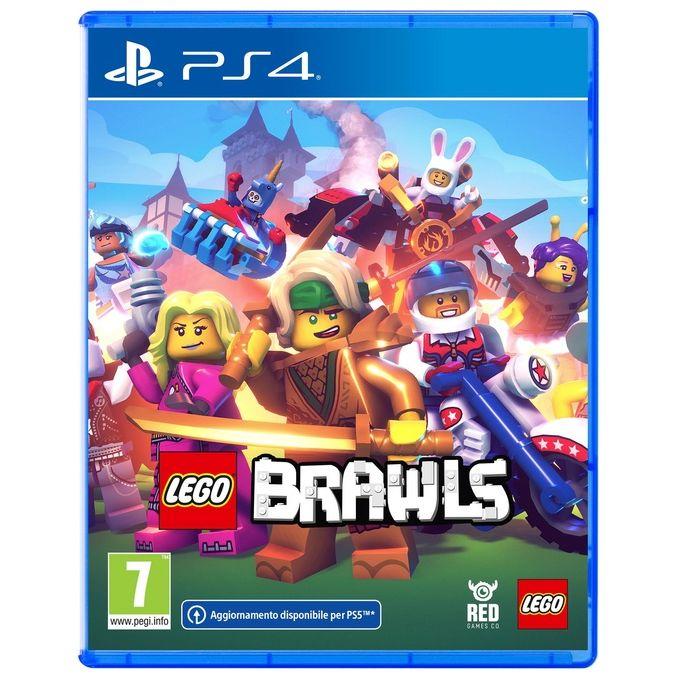 LEGO Videogioco LEGO Brawls