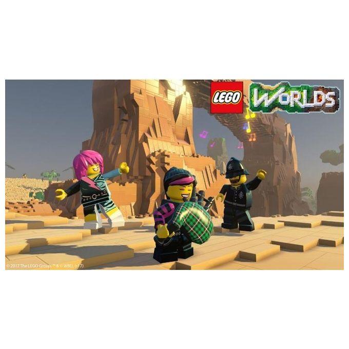 LEGO WORLDS Foto: 3