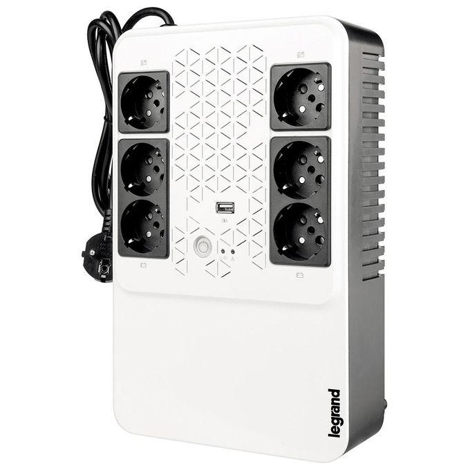 Legrand Keor Multiplug A