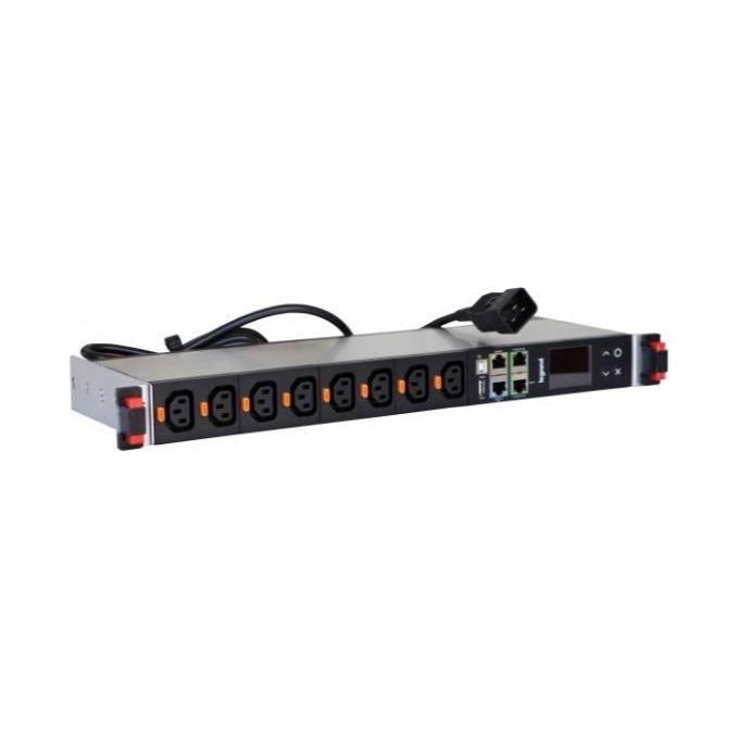 Legrand Rack-PDU Metered 1U