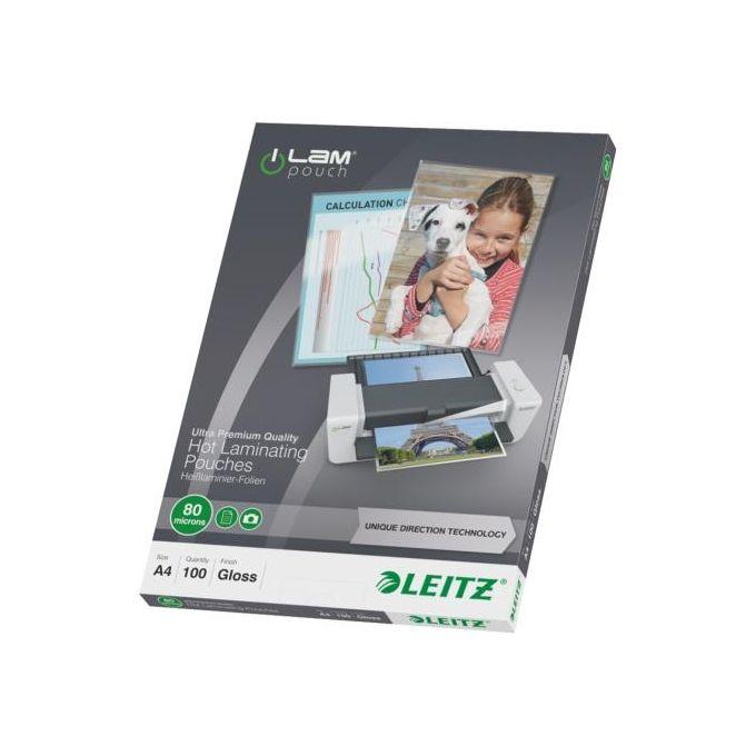 Leitz Cf100pouches Udt A4