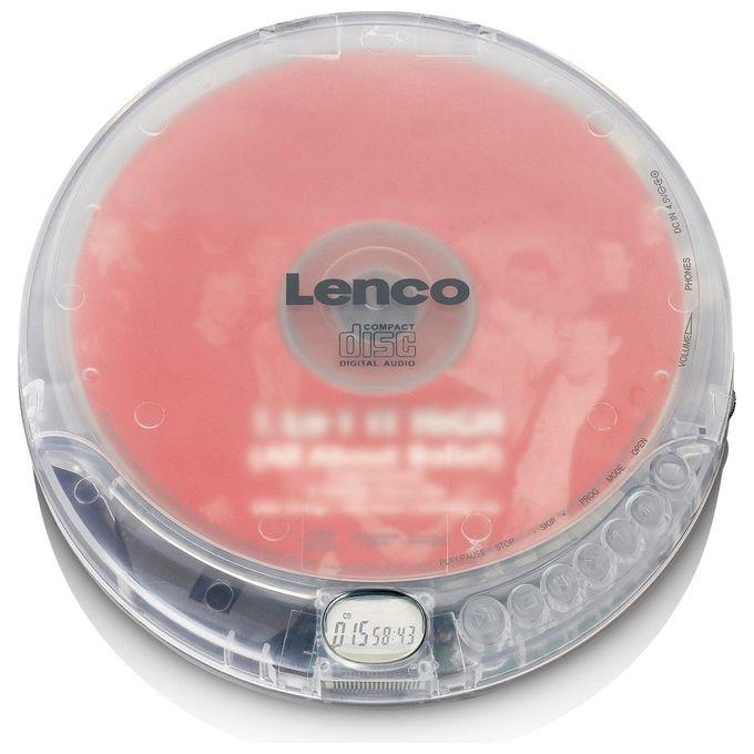 Lenco CD-012TR Lettore CD
