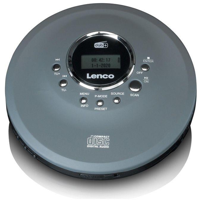 Lenco CD-400 Lettore CD