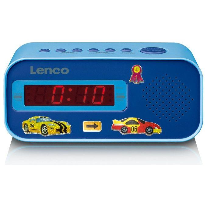 Lenco CR-205 Radio Sveglia