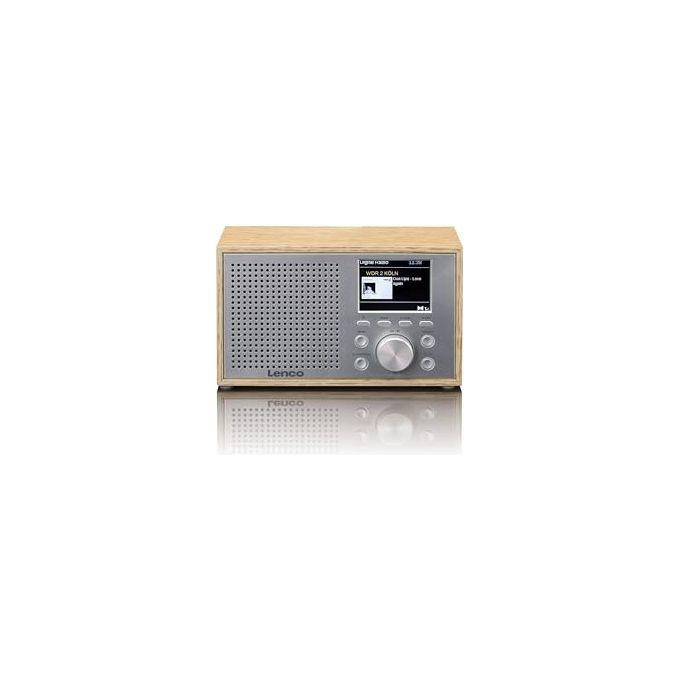 Lenco DAR-017WD Radio Compatta