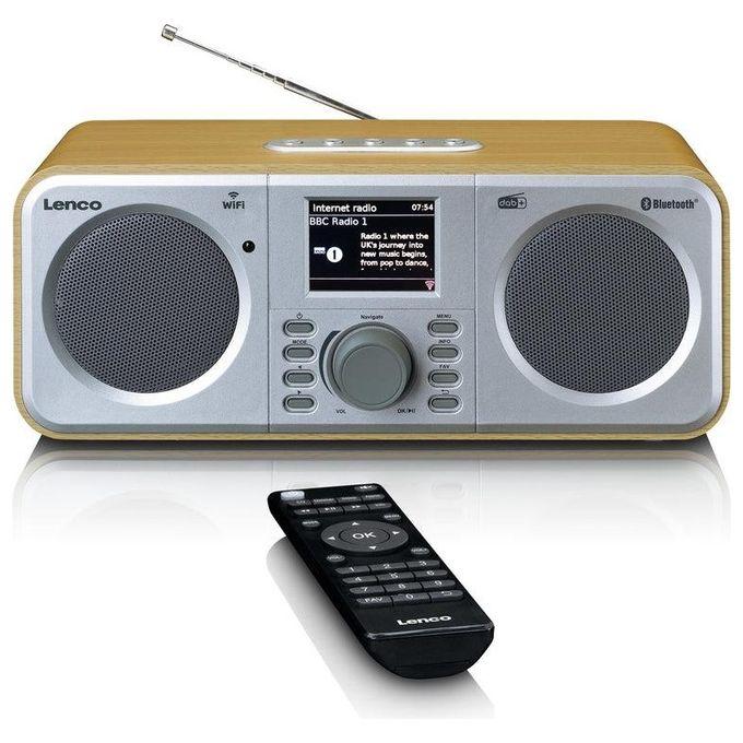 Lenco DIR-141 Radio Hi-Fi