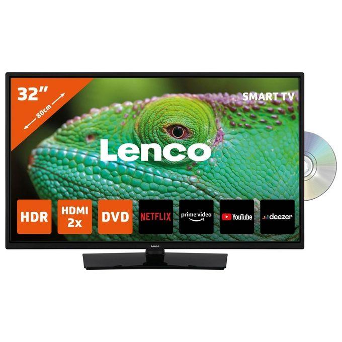 Lenco DVL-3273BK Tv Led