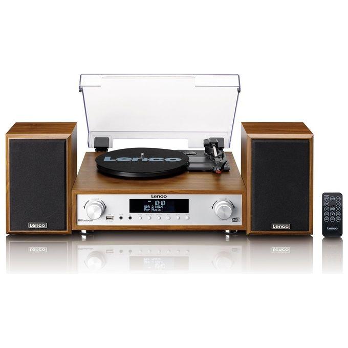 Lenco MC-160WD Sistema Hi-Fi