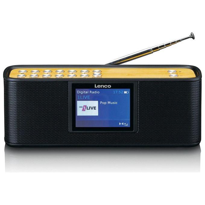 Lenco PDR-045 Radio Portatile