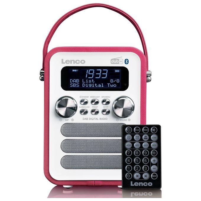 Lenco PDR-051 Radio Portatile