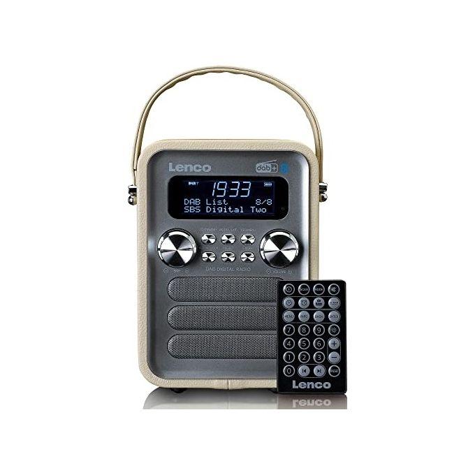 Lenco PDR-051 Radio Portatile