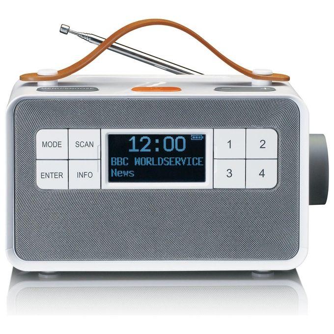 Lenco PDR-065 Radio MP3