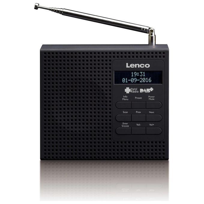 Lenco Radio Portatile Analogico