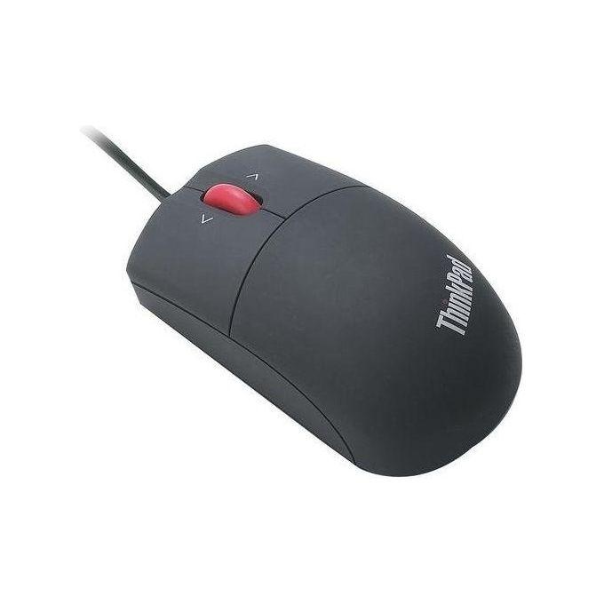 Lenovo Optical Wheel Mouse