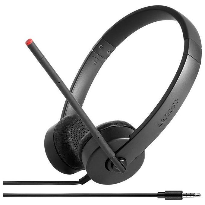 Lenovo Stereo Analog Cuffia