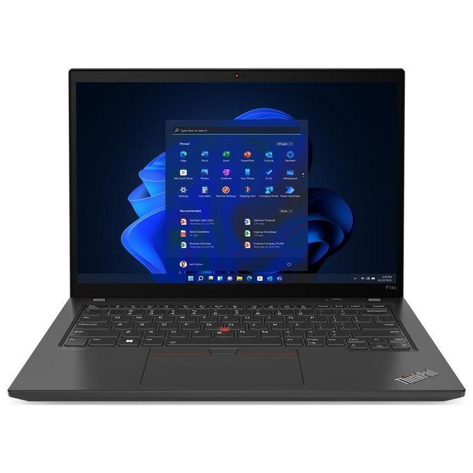 Lenovo ThinkPad P14s Notebook