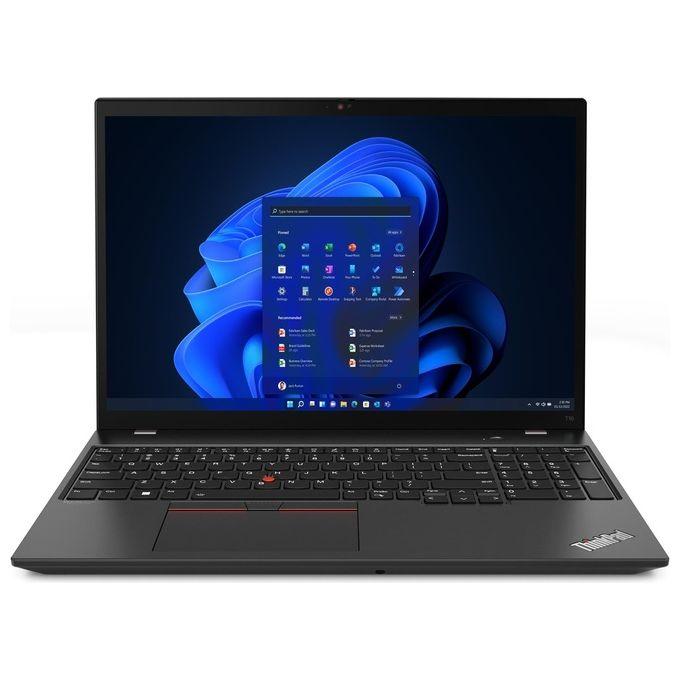 Lenovo ThinkPad T16 Notebook